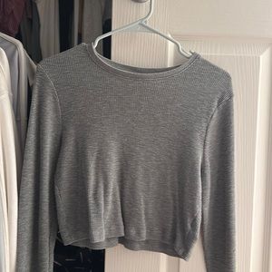 Wild fable Basic grey tee